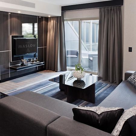 The Maslow Hotel, Sandton Ngoại thất bức ảnh