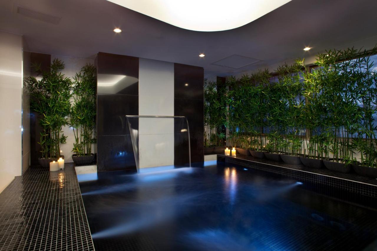 The Maslow Hotel, Sandton Ngoại thất bức ảnh