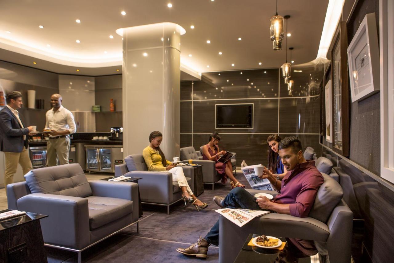 The Maslow Hotel, Sandton Ngoại thất bức ảnh