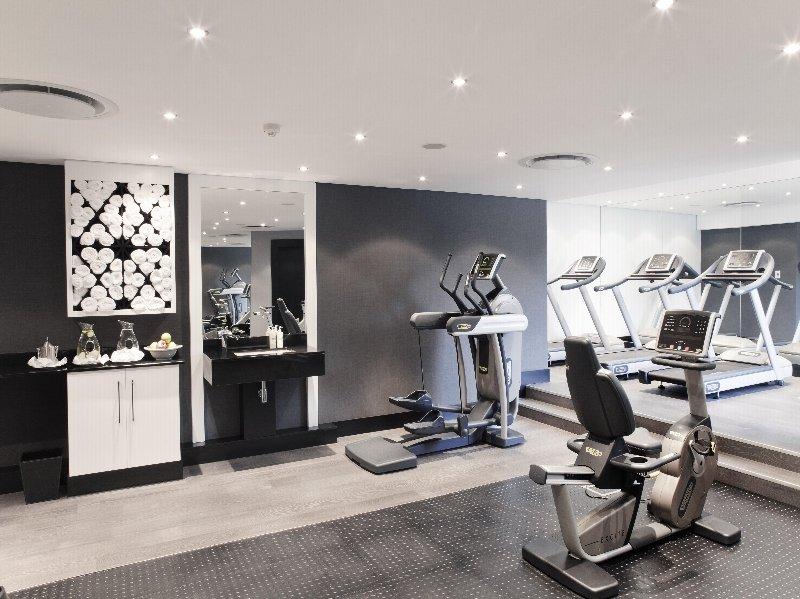 The Maslow Hotel, Sandton Ngoại thất bức ảnh