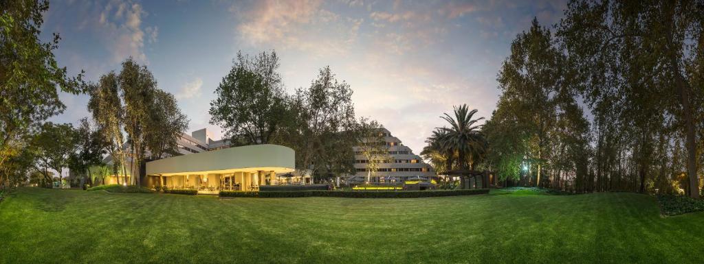 The Maslow Hotel, Sandton Ngoại thất bức ảnh