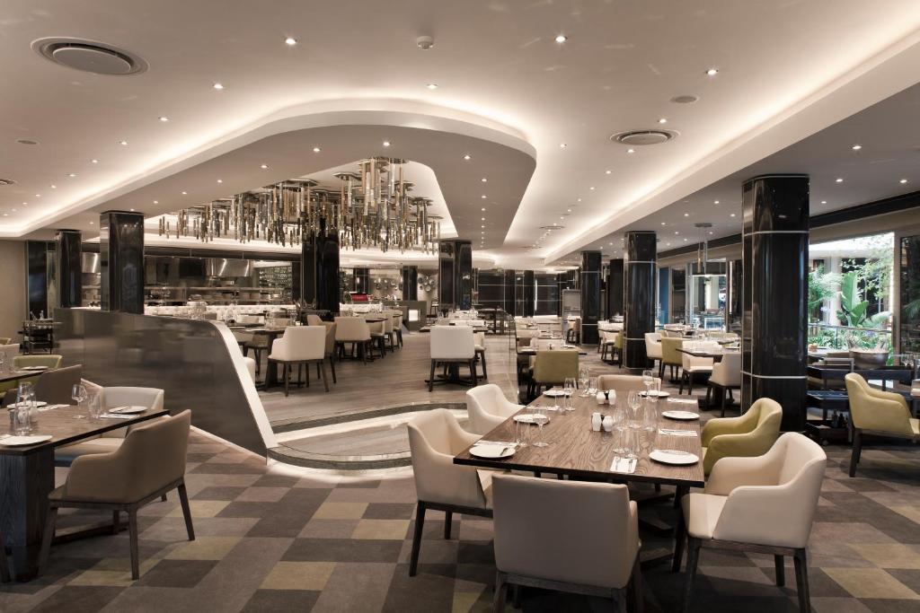 The Maslow Hotel, Sandton Ngoại thất bức ảnh