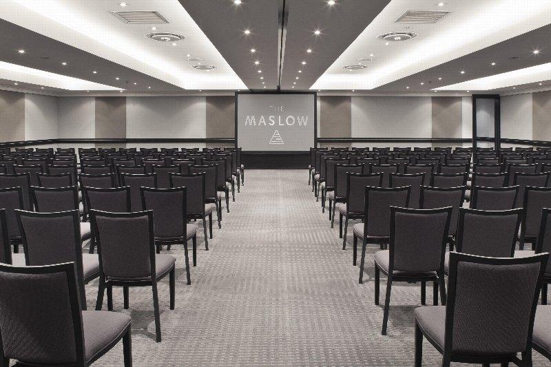 The Maslow Hotel, Sandton Ngoại thất bức ảnh