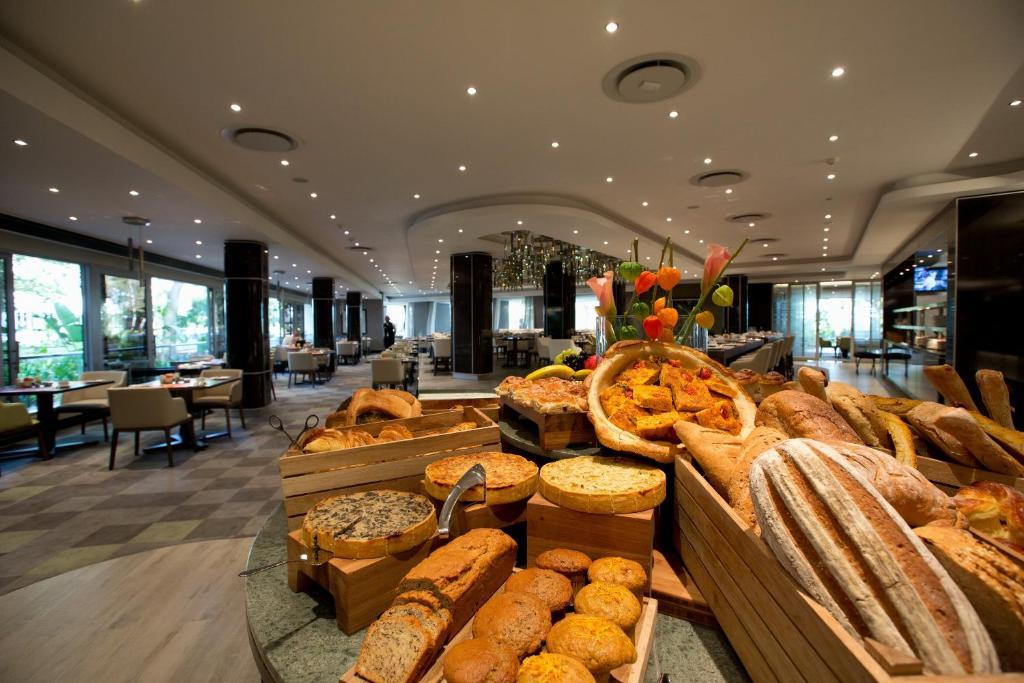 The Maslow Hotel, Sandton Ngoại thất bức ảnh