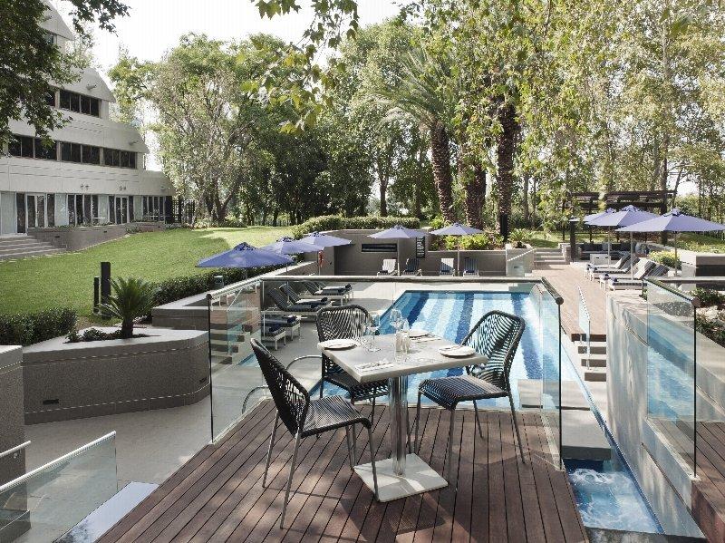 The Maslow Hotel, Sandton Ngoại thất bức ảnh