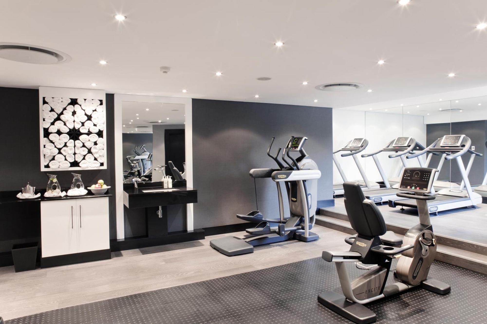 The Maslow Hotel, Sandton Ngoại thất bức ảnh