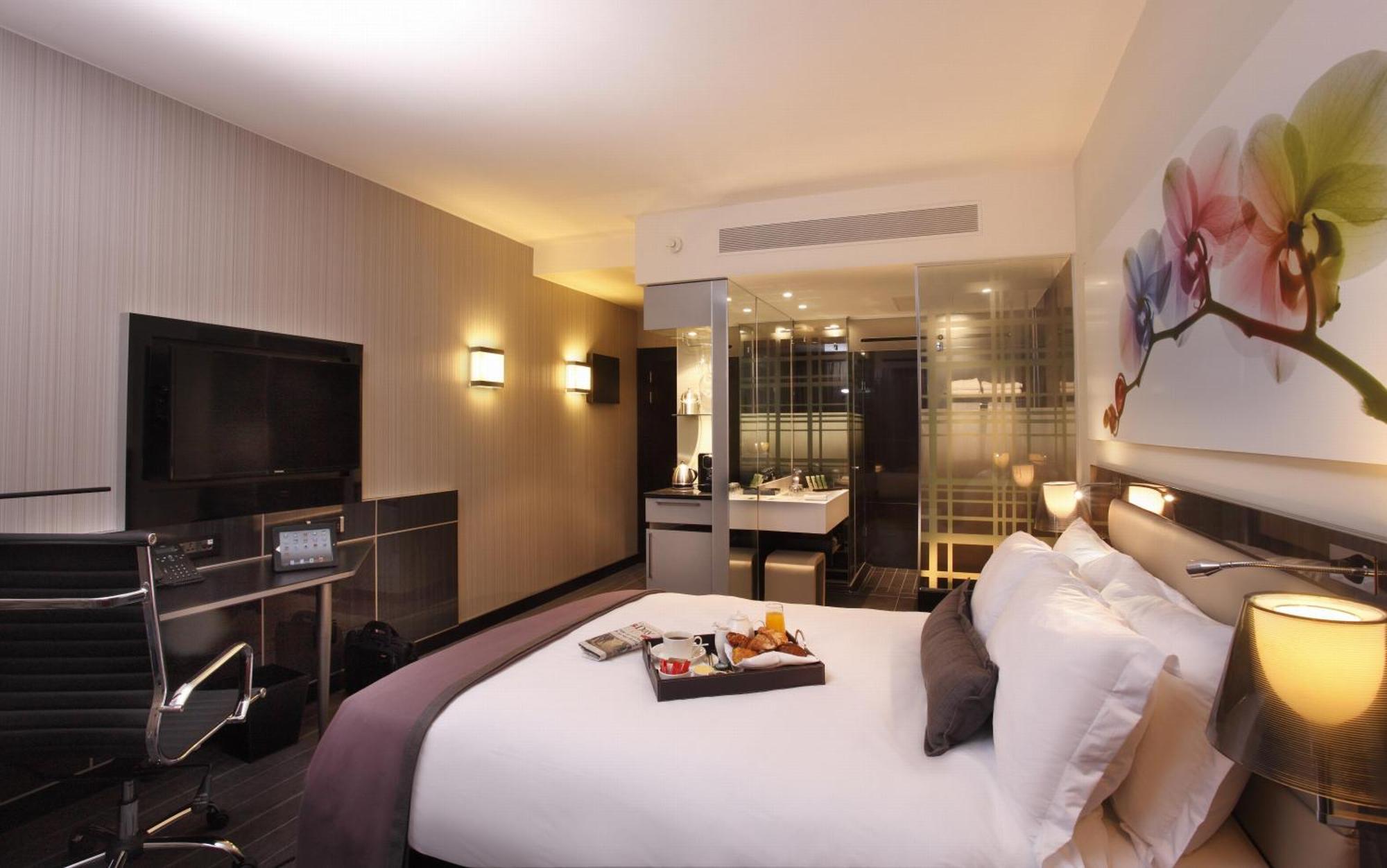 The Maslow Hotel, Sandton Phòng bức ảnh