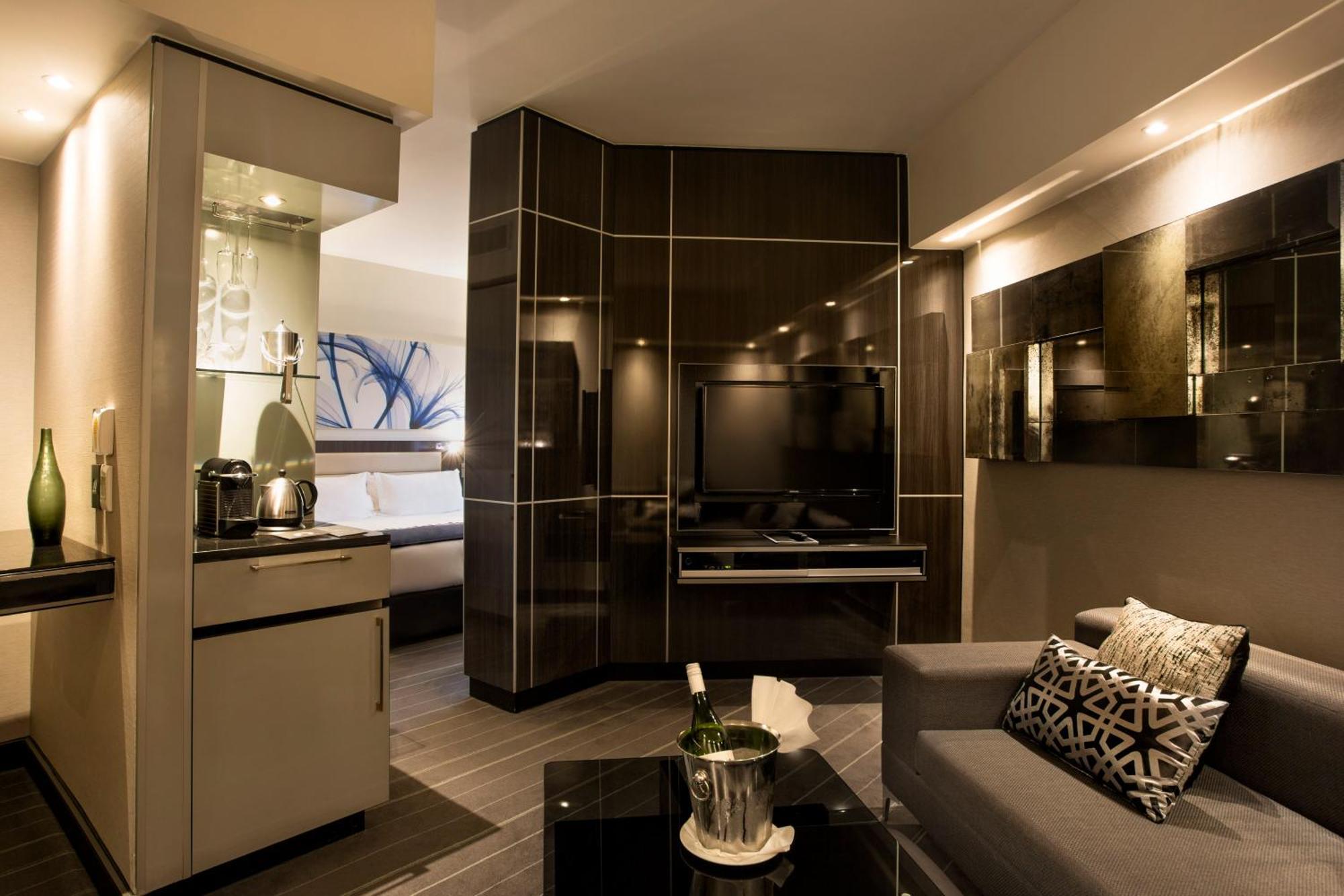 The Maslow Hotel, Sandton Ngoại thất bức ảnh