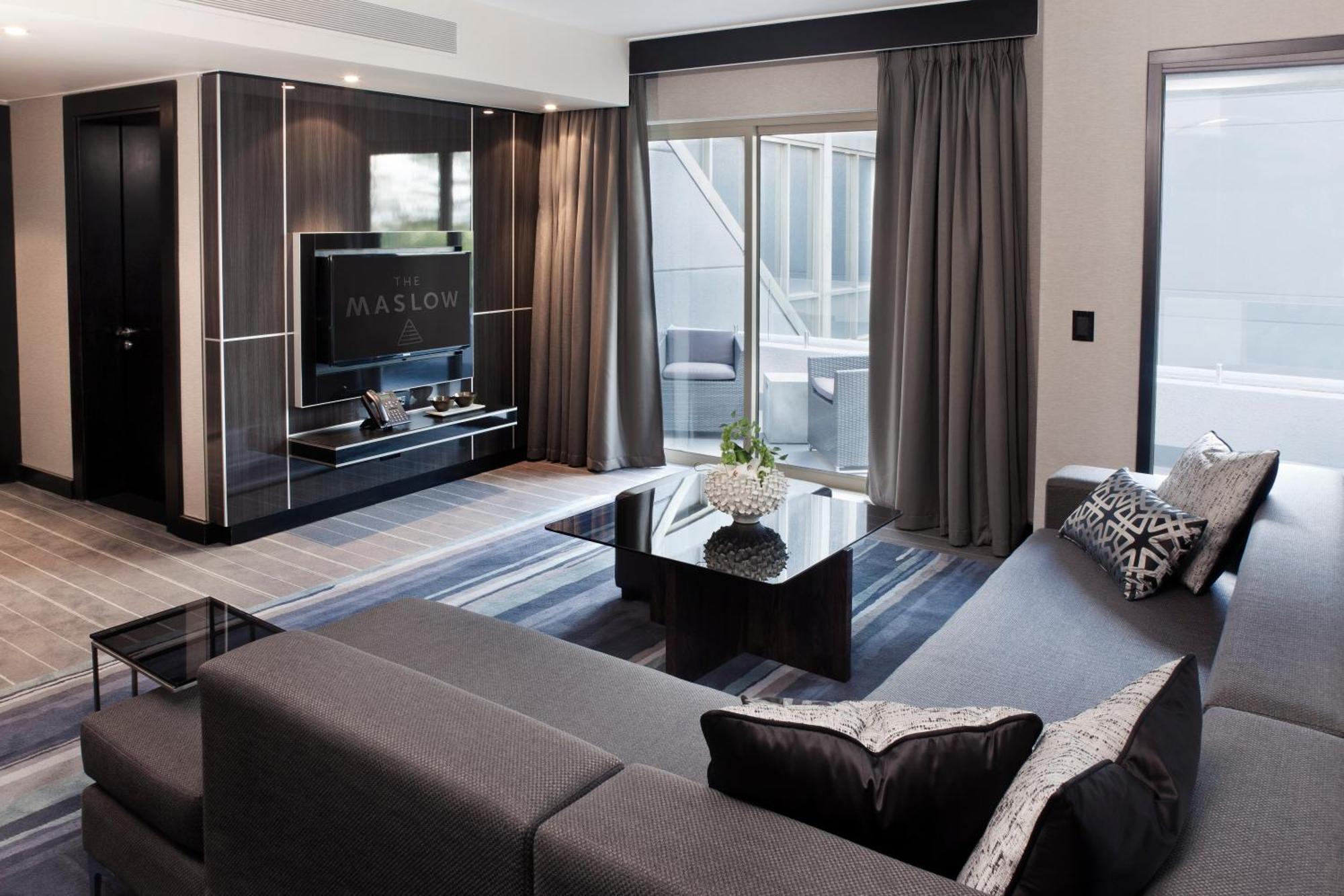 The Maslow Hotel, Sandton Ngoại thất bức ảnh