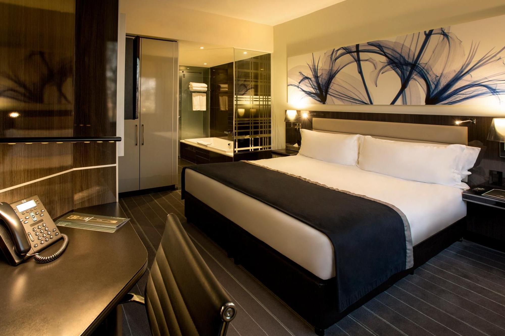 The Maslow Hotel, Sandton Ngoại thất bức ảnh