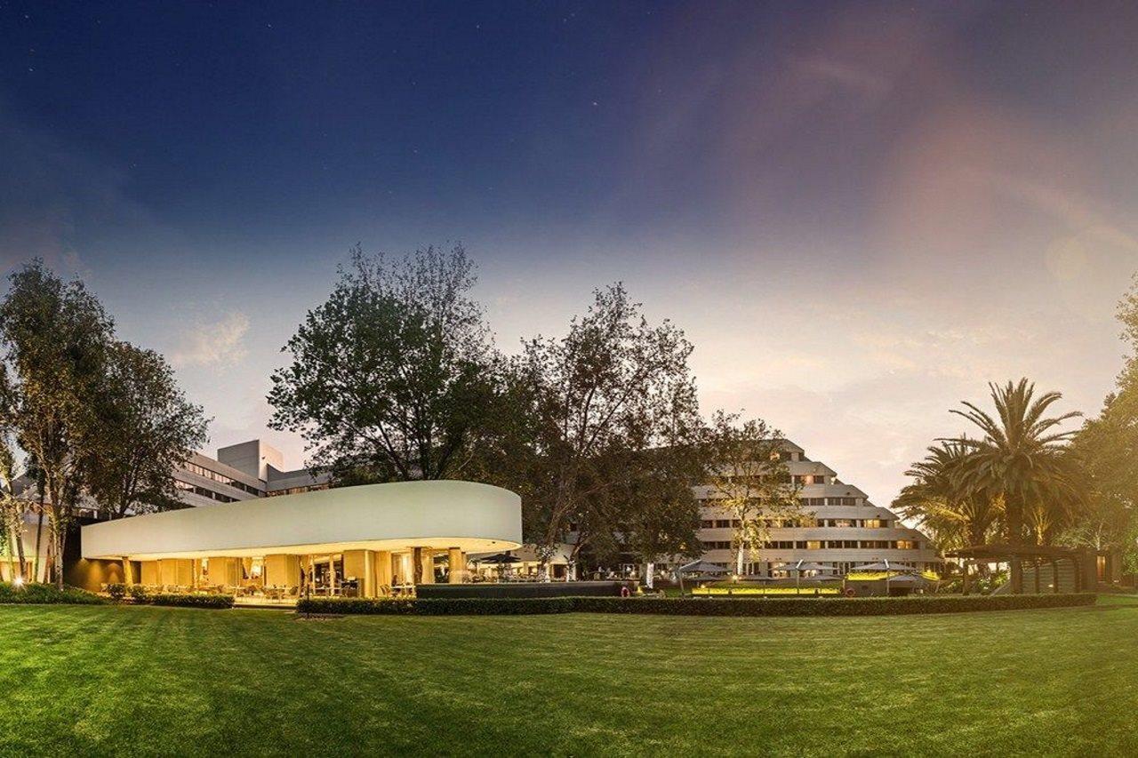The Maslow Hotel, Sandton Ngoại thất bức ảnh