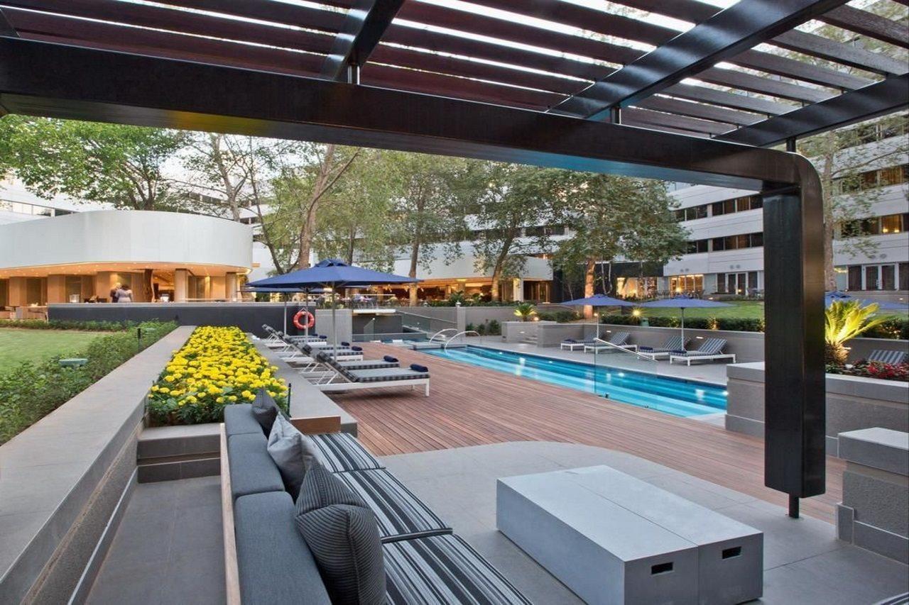 The Maslow Hotel, Sandton Ngoại thất bức ảnh
