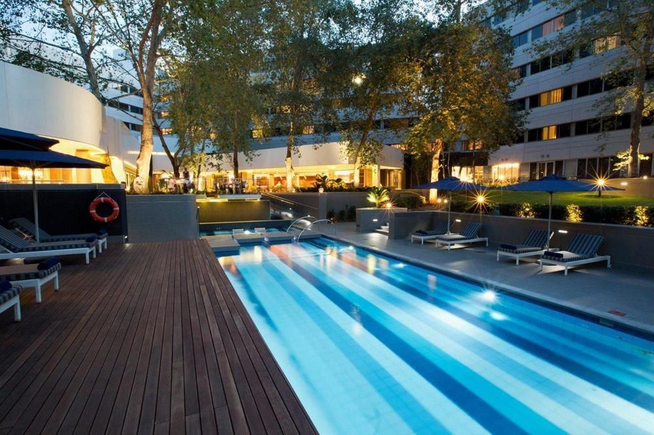 The Maslow Hotel, Sandton Ngoại thất bức ảnh