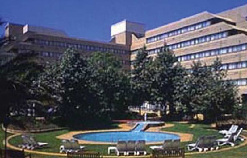 The Maslow Hotel, Sandton Ngoại thất bức ảnh