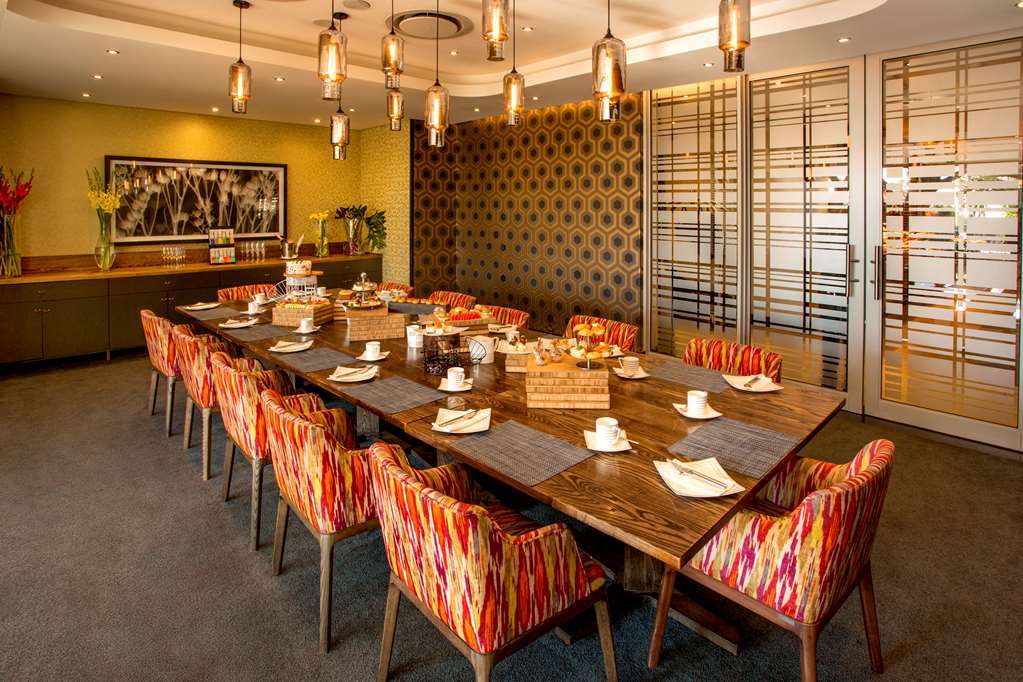 The Maslow Hotel, Sandton Nhà hàng bức ảnh