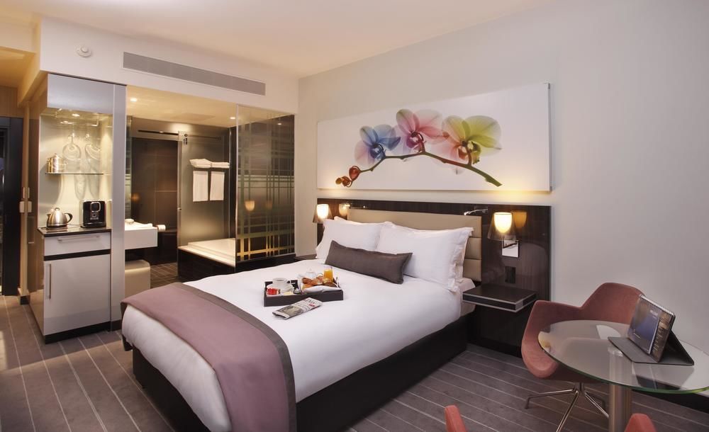 The Maslow Hotel, Sandton Ngoại thất bức ảnh